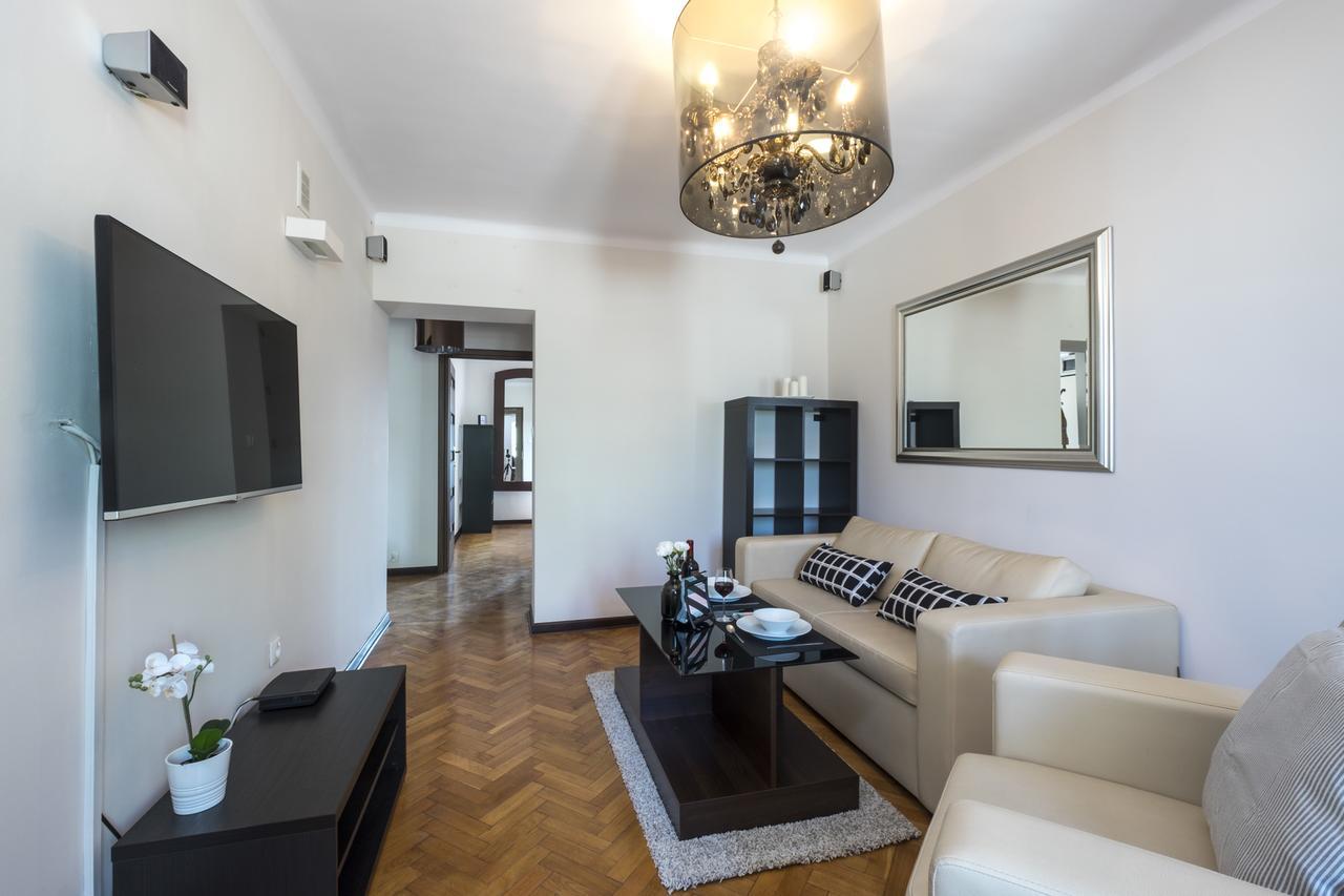 Apartments Old Town 2 Warsaw By Renters Екстер'єр фото