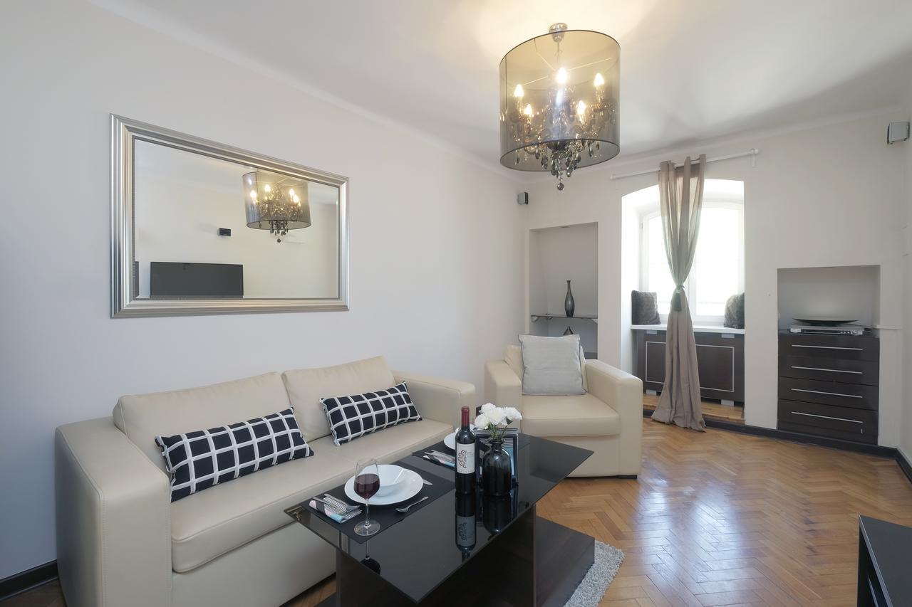 Apartments Old Town 2 Warsaw By Renters Екстер'єр фото