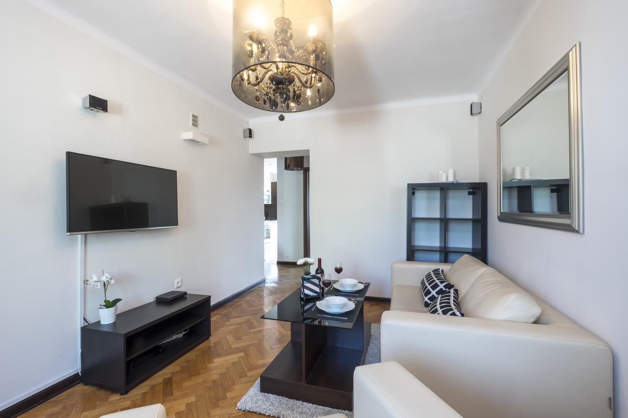 Apartments Old Town 2 Warsaw By Renters Екстер'єр фото