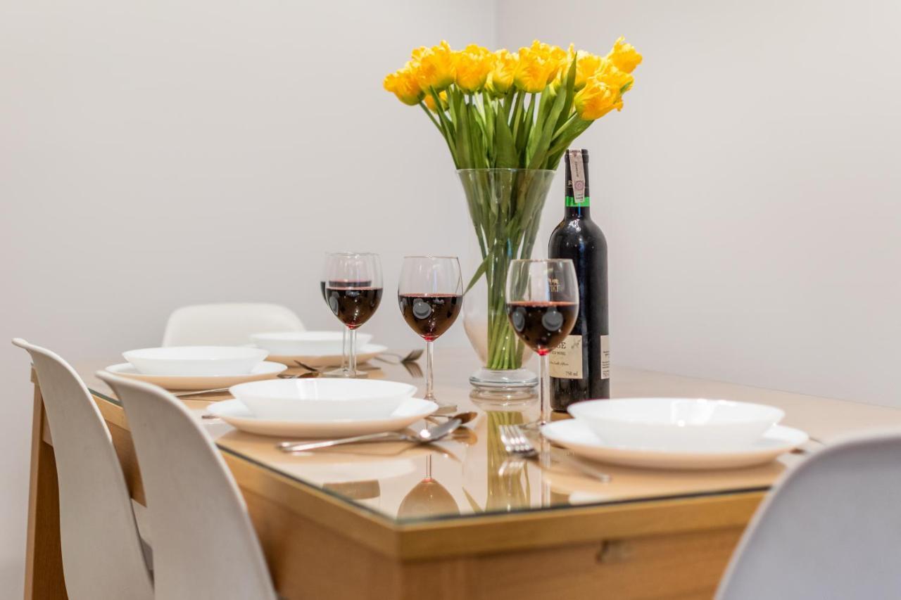 Apartments Old Town 2 Warsaw By Renters Екстер'єр фото
