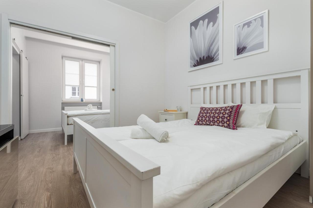 Apartments Old Town 2 Warsaw By Renters Екстер'єр фото
