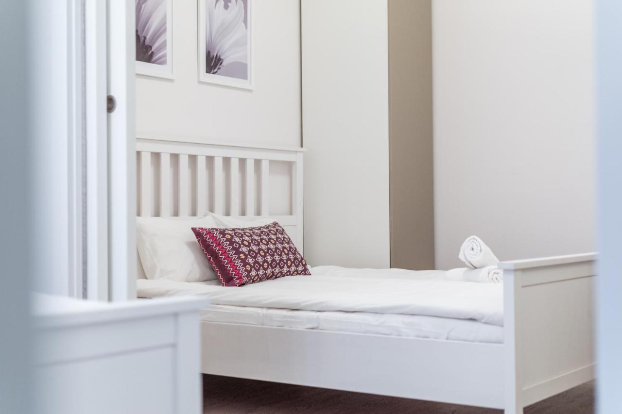 Apartments Old Town 2 Warsaw By Renters Екстер'єр фото