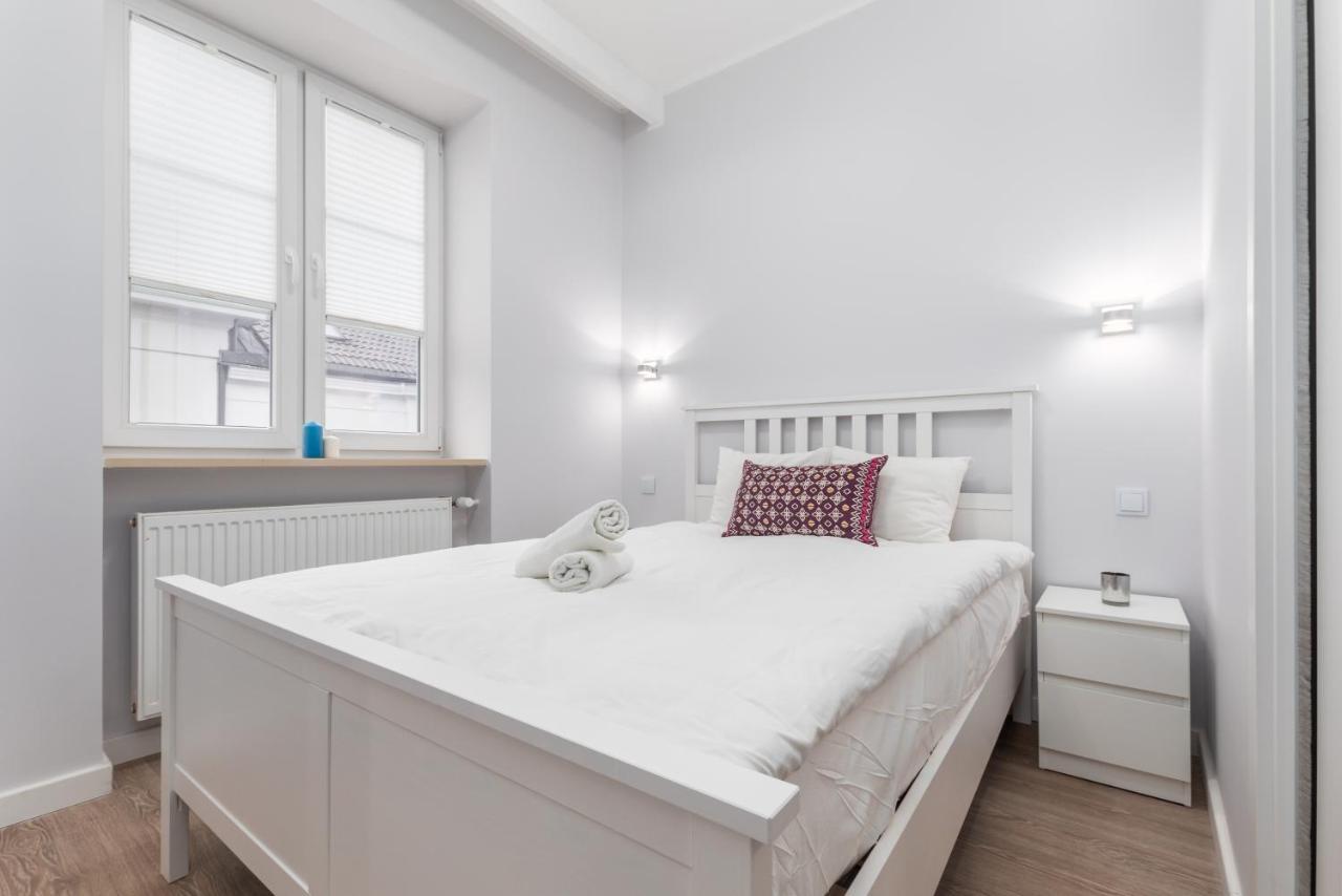 Apartments Old Town 2 Warsaw By Renters Екстер'єр фото