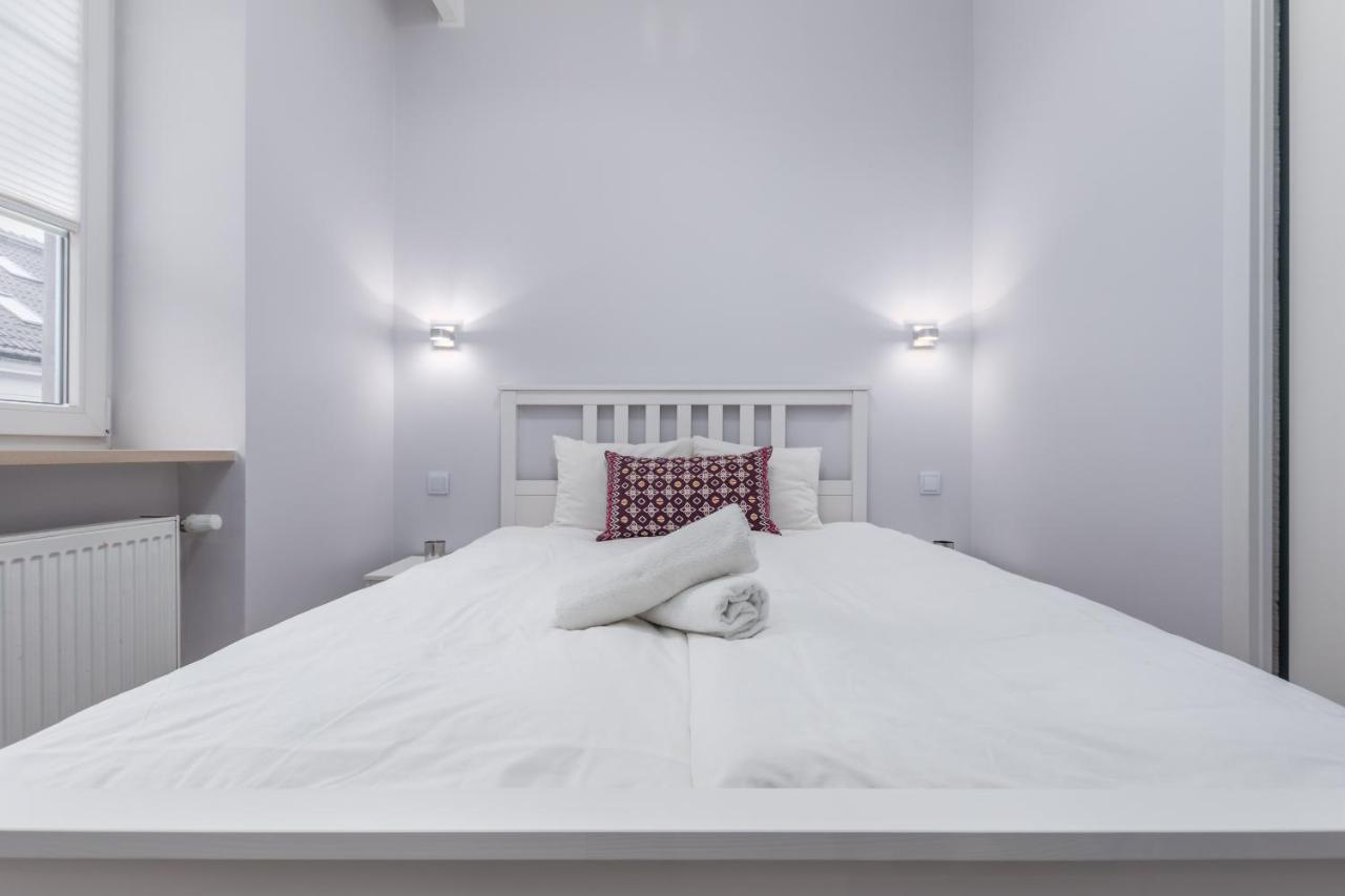 Apartments Old Town 2 Warsaw By Renters Екстер'єр фото