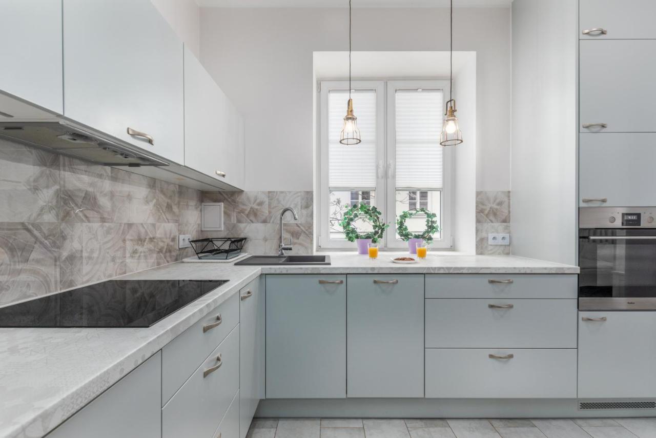 Apartments Old Town 2 Warsaw By Renters Екстер'єр фото