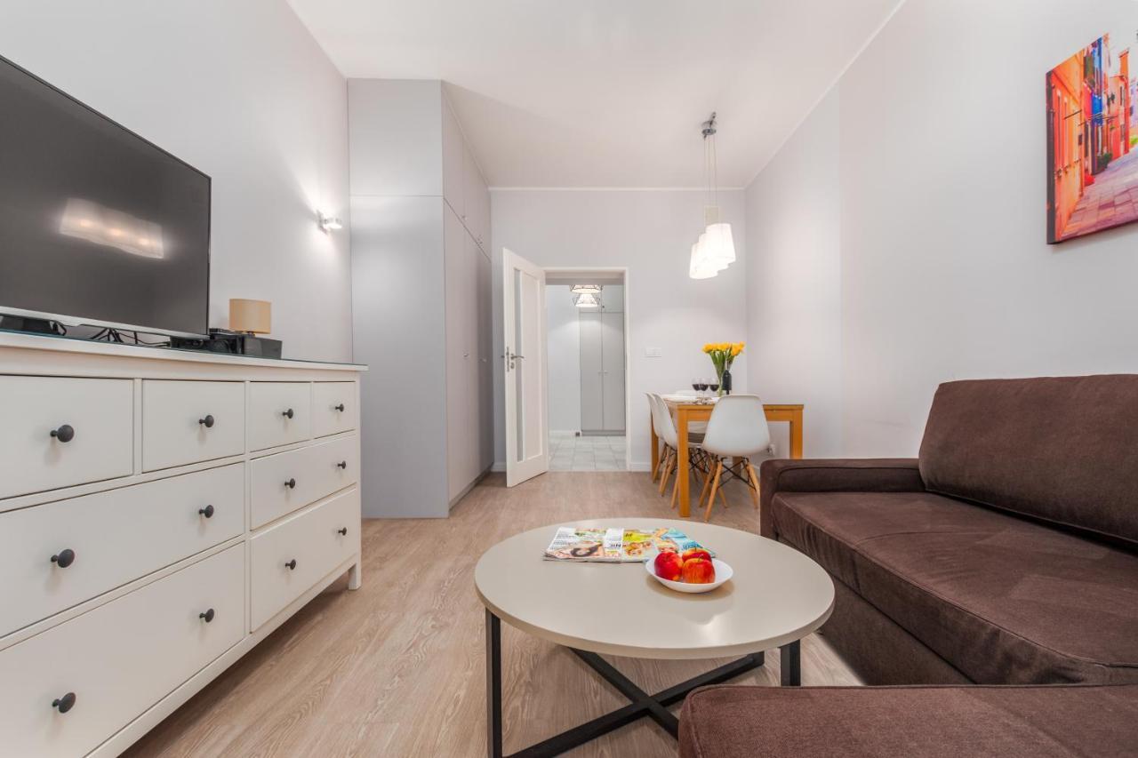 Apartments Old Town 2 Warsaw By Renters Екстер'єр фото