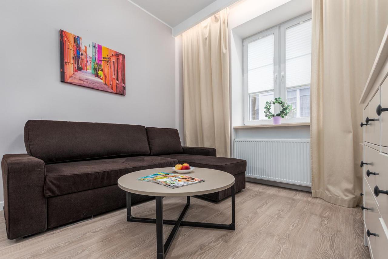 Apartments Old Town 2 Warsaw By Renters Екстер'єр фото