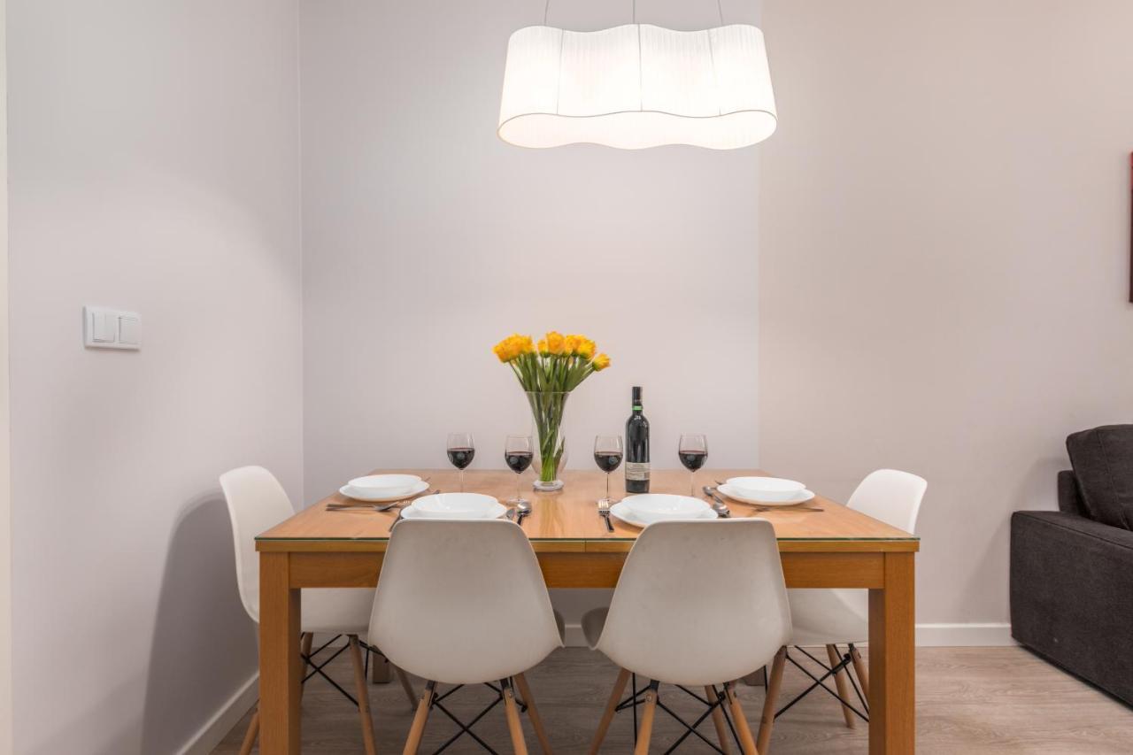Apartments Old Town 2 Warsaw By Renters Екстер'єр фото
