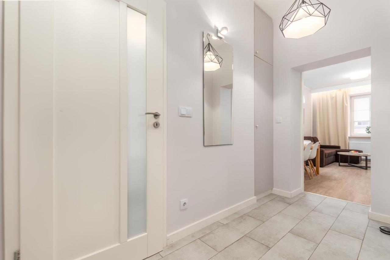 Apartments Old Town 2 Warsaw By Renters Екстер'єр фото