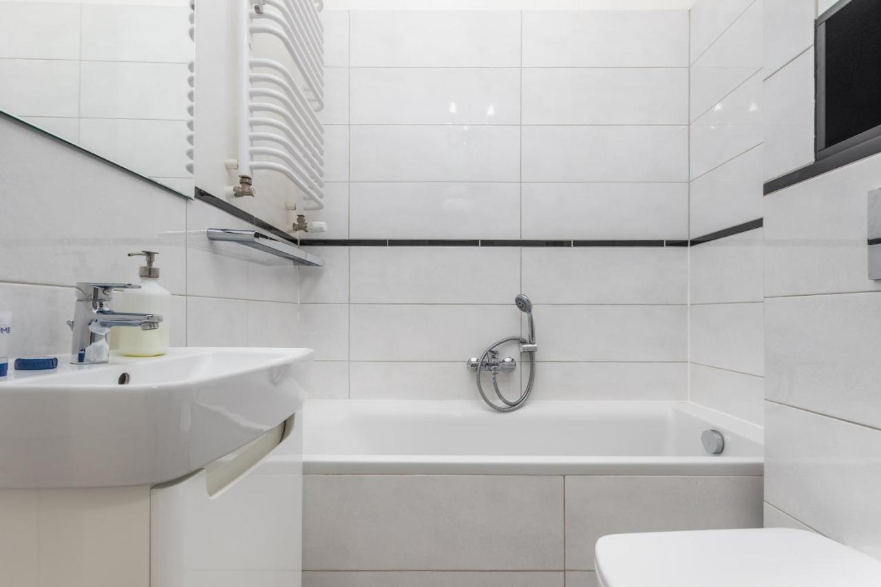 Apartments Old Town 2 Warsaw By Renters Екстер'єр фото